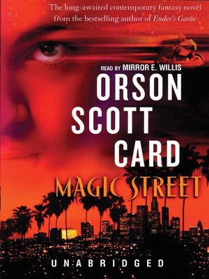 cover image of Magic Street